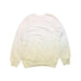 A Multicolour Crewneck Sweatshirts from Bonpoint in size 8Y for neutral. (Back View)