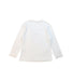 A Multicolour Long Sleeve T Shirts from Monnalisa in size 4T for girl. (Back View)