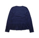 A Navy Long Sleeve Tops from Sonia Rykiel in size 10Y for boy. (Back View)