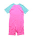 A Pink Swimsuits from TYR in size 10Y for girl. (Back View)