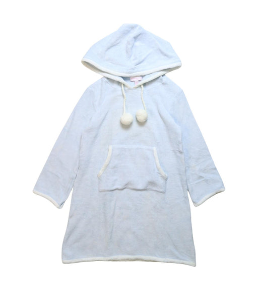 A Blue Cover Ups from Heidi Klein in size 5T for girl. (Front View)