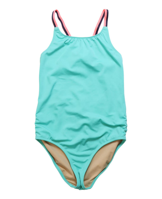 A Multicolour Swimsuits from Crewcuts in size 8Y for girl. (Front View)