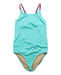 A Multicolour Swimsuits from Crewcuts in size 8Y for girl. (Front View)