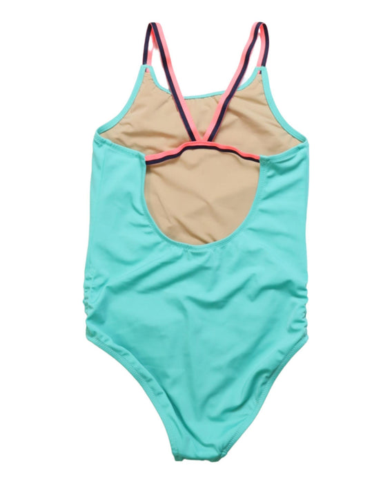 A Multicolour Swimsuits from Crewcuts in size 8Y for girl. (Back View)