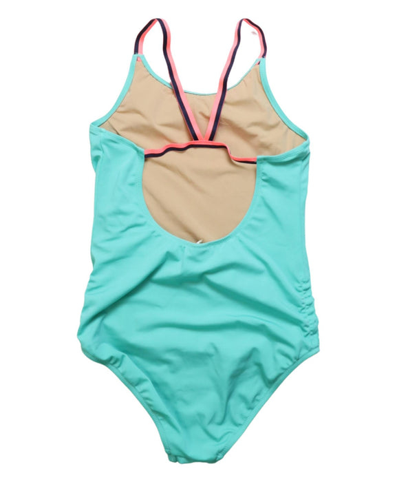 A Multicolour Swimsuits from Crewcuts in size 12Y for girl. (Back View)