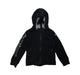 A Black Lightweight Jackets from Stella McCartney in size 4T for boy. (Front View)