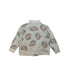 A Multicolour Lightweight Jackets from Bobo Choses in size 2T for boy. (Back View)