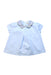 A Multicolour Short Sleeve Tops from Elizabeth Little in size 4T for girl. (Front View)