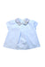 A Multicolour Short Sleeve Tops from Elizabeth Little in size 4T for girl. (Front View)