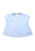 A Multicolour Short Sleeve Tops from Elizabeth Little in size 4T for girl. (Back View)