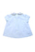 A Multicolour Short Sleeve Tops from Elizabeth Little in size 4T for girl. (Back View)