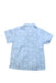 A Multicolour Short Sleeve Shirts from Elizabeth Little in size 4T for boy. (Back View)