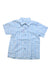 A Multicolour Short Sleeve Shirts from Elizabeth Little in size 4T for boy. (Front View)