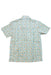 A Multicolour Short Sleeve Shirts from Elizabeth Little in size 4T for boy. (Back View)