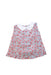 A Multicolour Sleeveless Tops from Elizabeth Little in size 8Y for girl. (Front View)