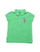 A Multicolour Short Sleeve Polos from Polo Ralph Lauren in size 4T for girl. (Front View)