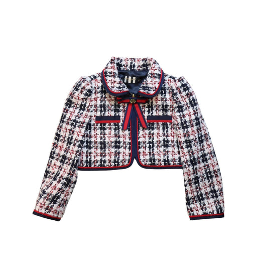 A Multicolour Skirt Sets from I Pinco Pallino in size 6T for girl. (Front View)