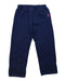 A Navy Casual Pants from Miki House in size 2T for girl. (Back View)