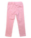 A Pink Casual Pants from Miki House in size 2T for girl. (Back View)