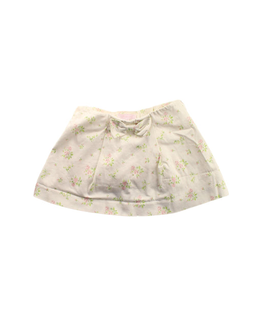 A White Short Skirts from Nicholas & Bears in size 2T for girl. (Front View)