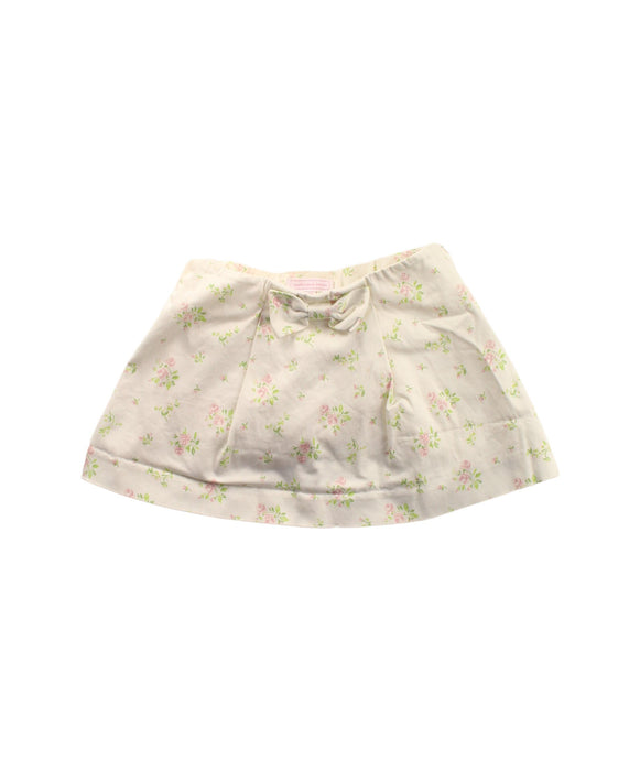 A White Short Skirts from Nicholas & Bears in size 2T for girl. (Front View)