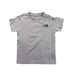 A Grey Short Sleeve T Shirts from The North Face in size 2T for boy. (Front View)