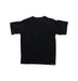 A Black Short Sleeve T Shirts from Hysteric Mini in size 18-24M for boy. (Back View)