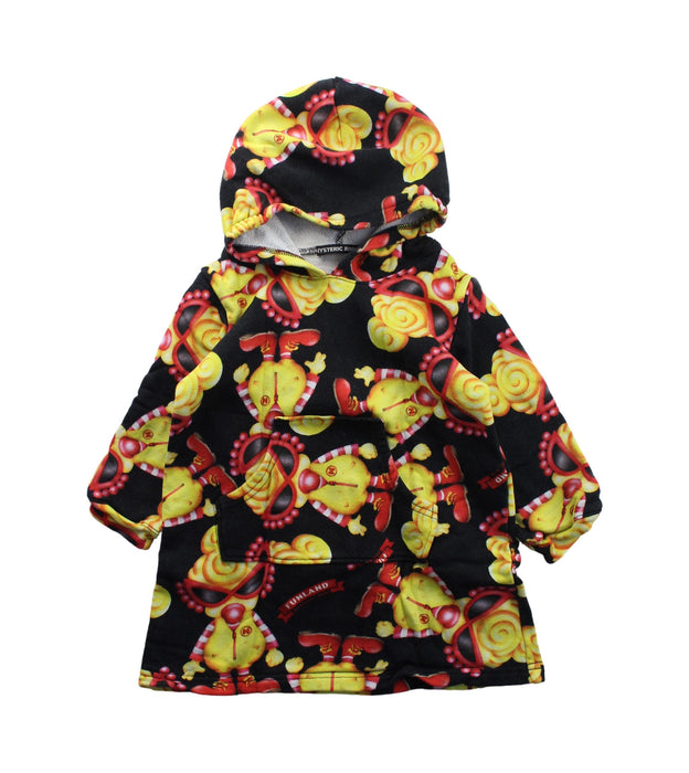 A Black Sweater Dresses from Hysteric Mini in size 18-24M for girl. (Front View)