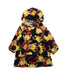A Black Sweater Dresses from Hysteric Mini in size 18-24M for girl. (Front View)