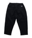 A Black Jeans from Petit Main in size 18-24M for boy. (Back View)