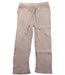 A Beige Sweatpants from Jamie Kay in size 3T for girl. (Front View)