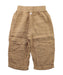 A Brown Casual Pants from Organic Zoo in size 3T for girl. (Back View)