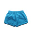 A Blue Shorts from The North Face in size 7Y for girl. (Back View)