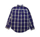 A Multicolour Long Sleeve Shirts from Crewcuts in size 8Y for boy. (Back View)