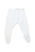 A White Casual Pants from Bonpoint in size 6-12M for neutral. (Front View)
