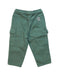 A Green Casual Pants from Bout'Chou in size 6-12M for neutral. (Back View)