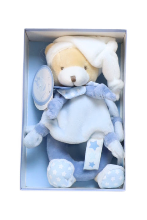 A Multicolour Soft Toys from Doudou et Compagnie in size O/S for girl. (Front View)