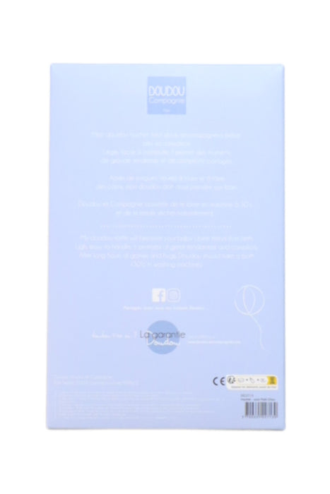 A Multicolour Soft Toys from Doudou et Compagnie in size O/S for girl. (Back View)