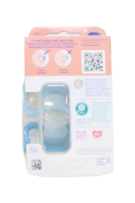 A Multicolour Utensils & Containers from MAM Baby in size 12-18M for neutral. (Back View)