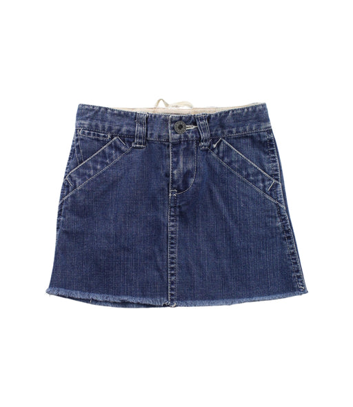 A Blue Short Skirts from Ralph Lauren in size 3T for girl. (Front View)