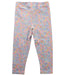A Multicolour Leggings from Ralph Lauren in size 2T for girl. (Back View)