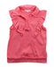 A Pink Sleeveless Polos from Nicholas & Bears in size 3T for girl. (Front View)