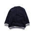 A Blue Crewneck Sweatshirts from Petit Bateau in size 12-18M for boy. (Back View)