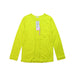 A Yellow Long Sleeve Tops from Ragmart in size 7Y for girl. (Front View)