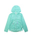 A Green Lightweight Jackets from Ragmart in size 7Y for neutral. (Front View)