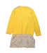 A Multicolour Sweater Dresses from Ragmart in size 10Y for girl. (Back View)