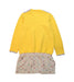 A Multicolour Sweater Dresses from Ragmart in size 10Y for girl. (Back View)