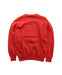 A Red Knit Sweaters from Moschino in size 4T for boy. (Back View)