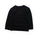 A Black Crewneck Sweatshirts from Stella McCartney in size 6T for girl. (Back View)