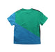 A Black Short Sleeve T Shirts from Stella McCartney in size 5T for boy. (Back View)